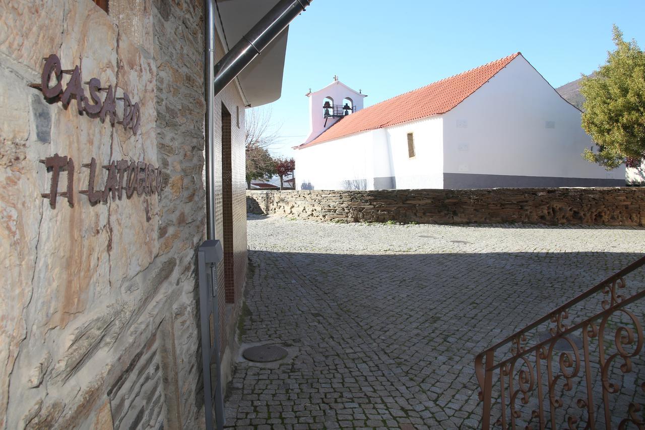 Casa Do Ti Latoeiro Vendégház Torre De Moncorvo Kültér fotó